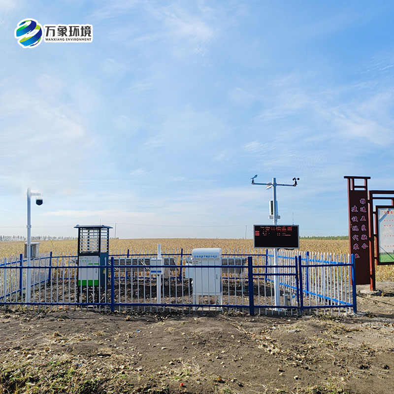 農(nóng)業(yè)農(nóng)村四情監(jiān)測(cè)系統(tǒng)產(chǎn)品線完善，設(shè)備耐用