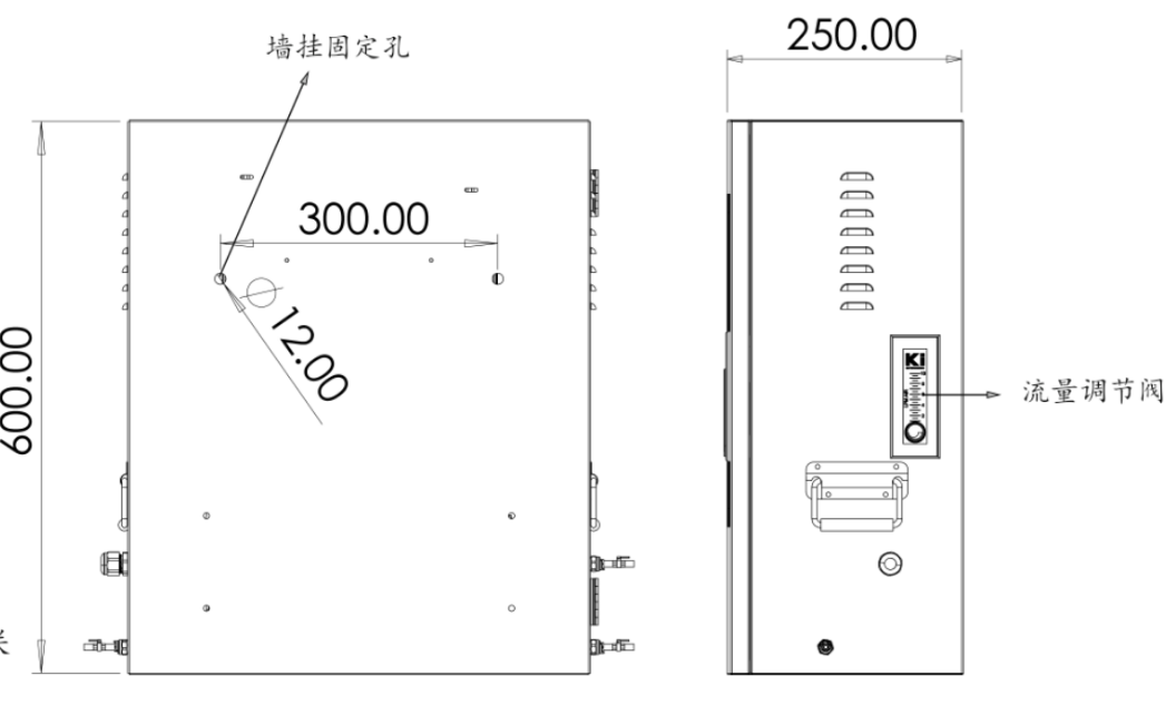 濁度水質在線分析儀
